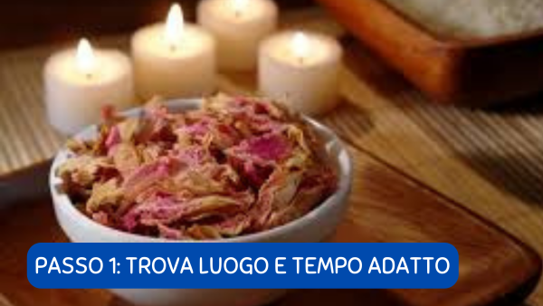 1passo meditazione e tarocchi