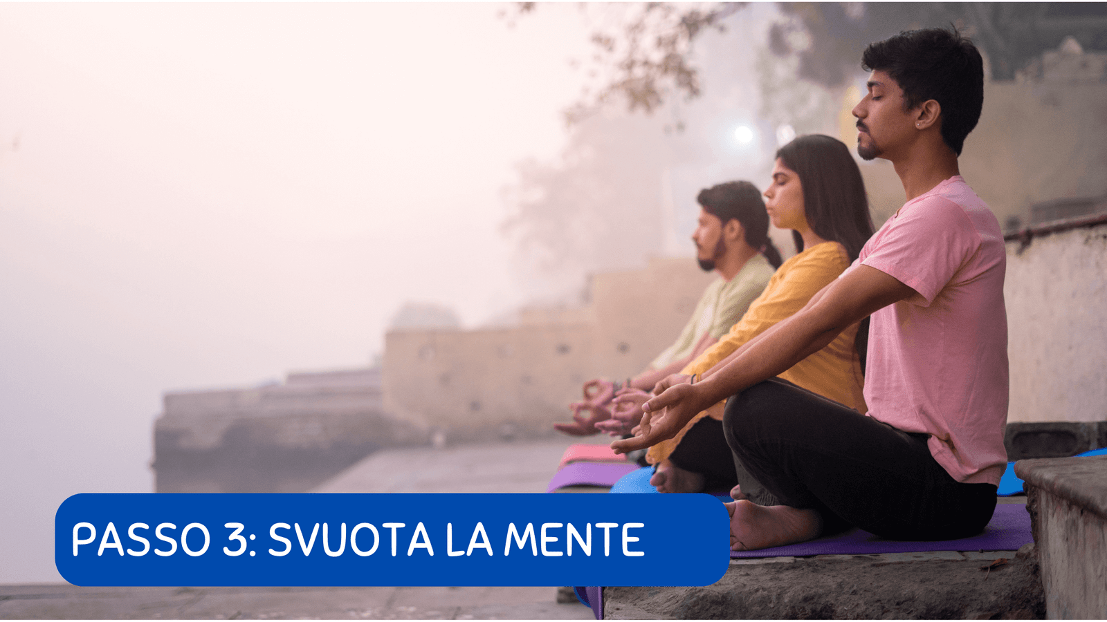 3passo meditazione e tarocchi