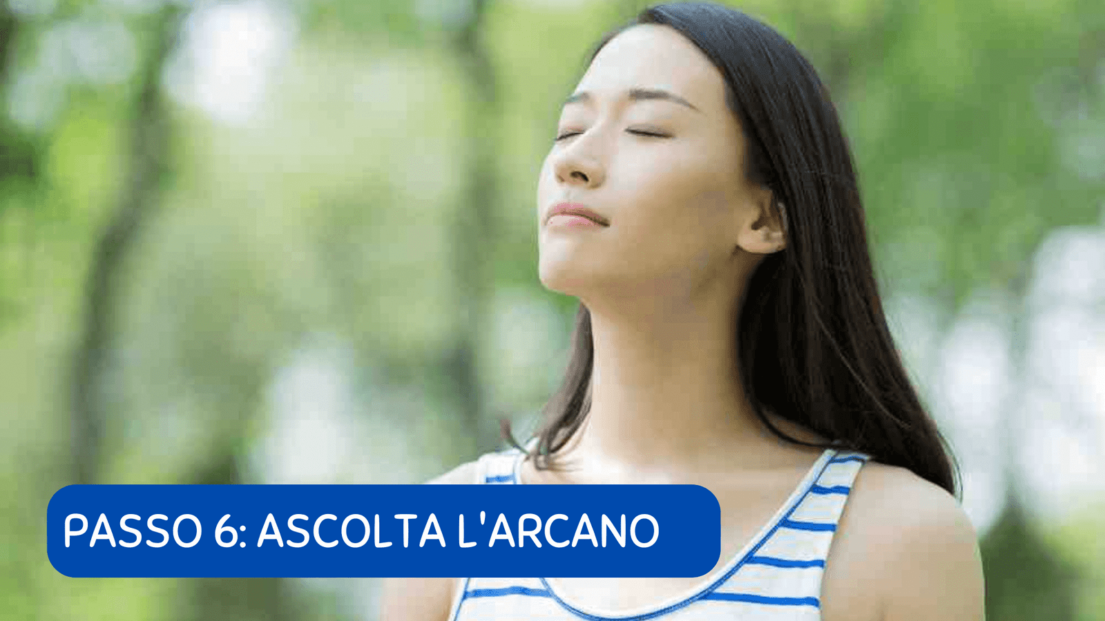 6passo meditazione e tarocchi